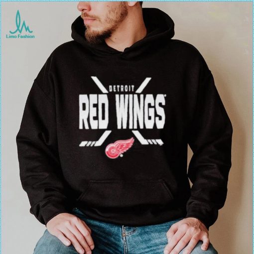 Detroit red wings team covert Shirt