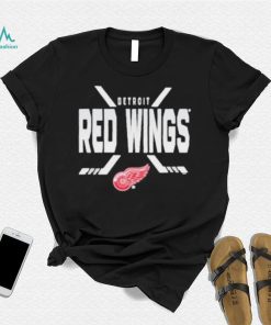 Detroit red wings team covert Shirt