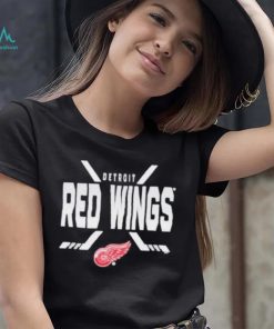 Detroit red wings team covert Shirt