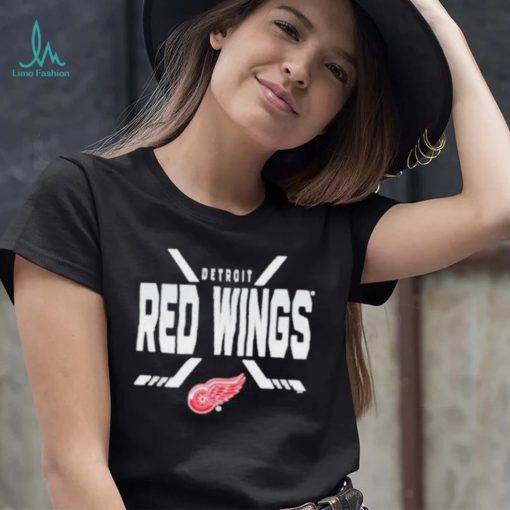 Detroit red wings team covert Shirt