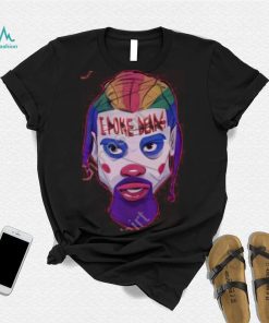Dillon Brooks I Poke Bears Shirts Lakeshowyo shirt