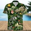 Dinosauria Dinosaur Hawaiian Shirt