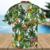 Jurassic World Dinosaur Jurassic Park Hawaiian Shirt