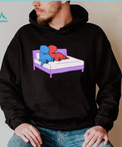Dinosaur big bed shirt