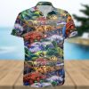 Jurassic Park Hawaiian Shirt Gift For Summer