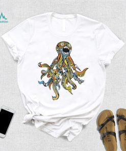 Dirty heads x danny steinman octopus t shirt