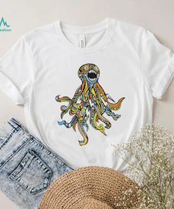 Dirty heads x danny steinman octopus t shirt