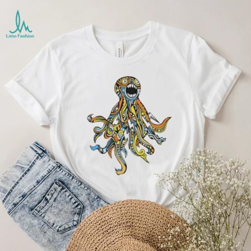 Dirty heads x danny steinman octopus t shirt