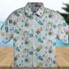 Navy Midshipmen Summer Hawaiian Shirt For Your Loved Ones This Season