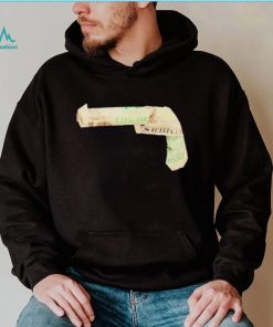 Dollar short gun shirt