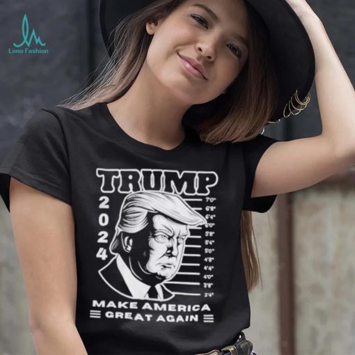 Donald Trump 2023 Make America Great Again shirt