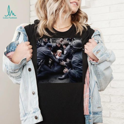 Donald Trump Detained Shirt