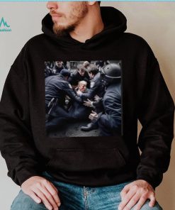 Donald Trump Detained Shirt