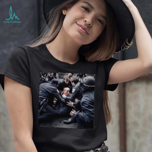 Donald Trump Detained Shirt