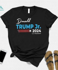 Donald Trump Jr. For President 2024 Tee Shirt