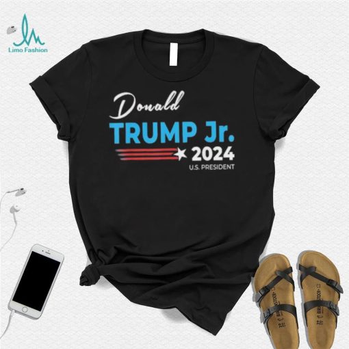 Donald Trump Jr. For President 2024 Tee Shirt