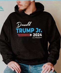 Donald Trump Jr. For President 2024 Tee Shirt