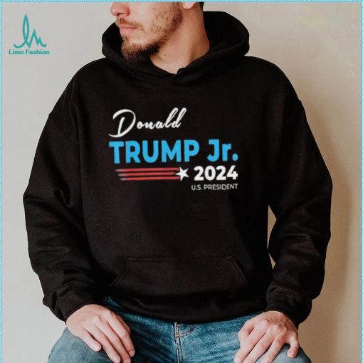 Donald Trump Jr. For President 2024 Tee Shirt