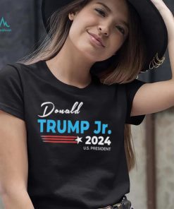 Donald Trump Jr. For President 2024 Tee Shirt