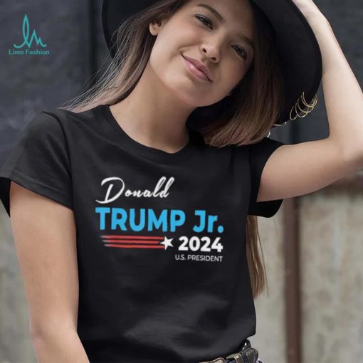 Donald Trump Jr. For President 2024 Tee Shirt