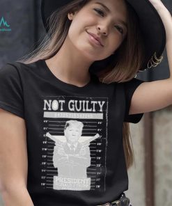 Donald Trump Not Guilty 04 04 2023 Shirt