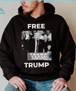 Donald Trump Release Free Trump 2023 shirt