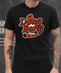 Dong Bong Baltimore Baseball T Shirt