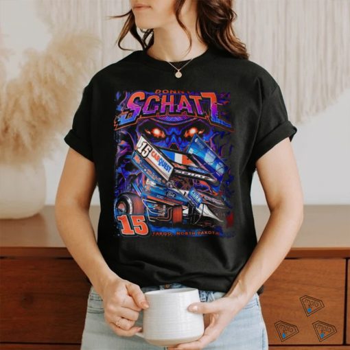 Donny schat 15 carquest shirt