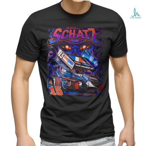 Donny schat 15 carquest shirt