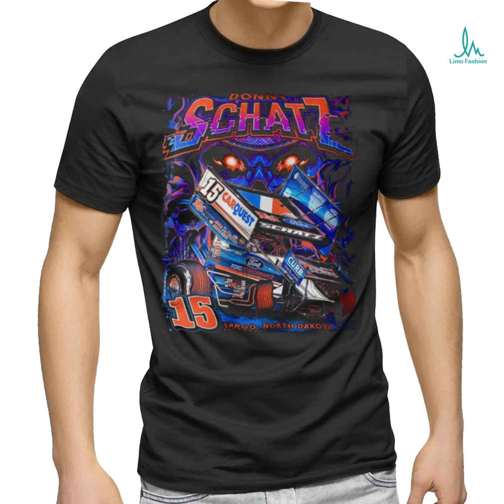 Donny schat 15 carquest shirt Donny schat 15 carquest shirt