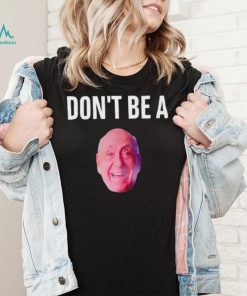 Don’t be a Richard John Vitale head shirt