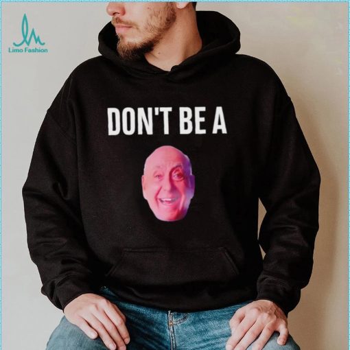 Don’t be a Richard John Vitale head shirt