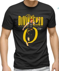 Donte Divincenzo Golden State Warrior signature shirt