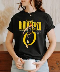 Donte Divincenzo Golden State Warrior signature shirt