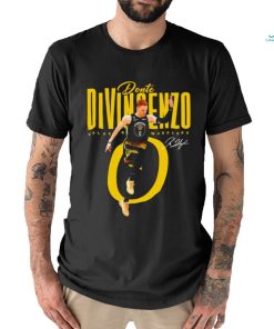 Donte Divincenzo Golden State Warrior signature shirt