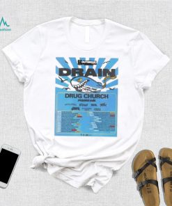 Drain Church 2023 Living Proof Tour Shirt