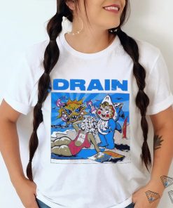 Drain official shirt