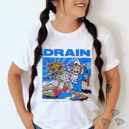 Drain official shirt