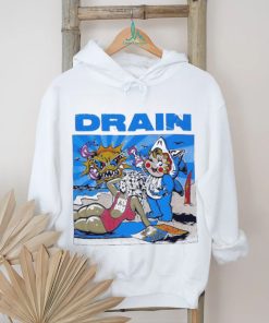 Drain official shirt