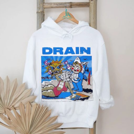 Drain official shirt