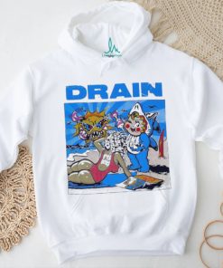 Drain official shirt