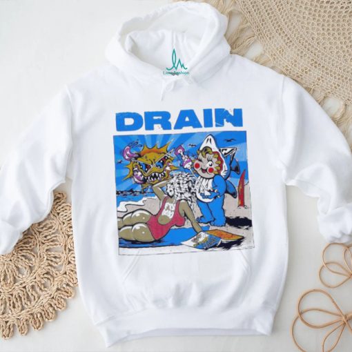 Drain official shirt