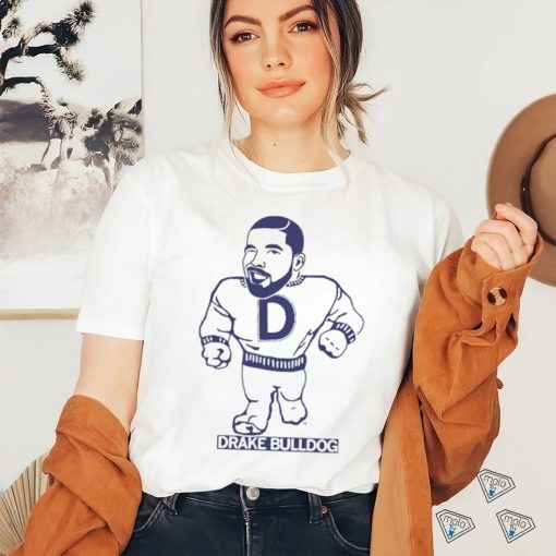 Drake Bulldog shirt