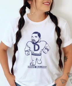 Drake Bulldog shirt