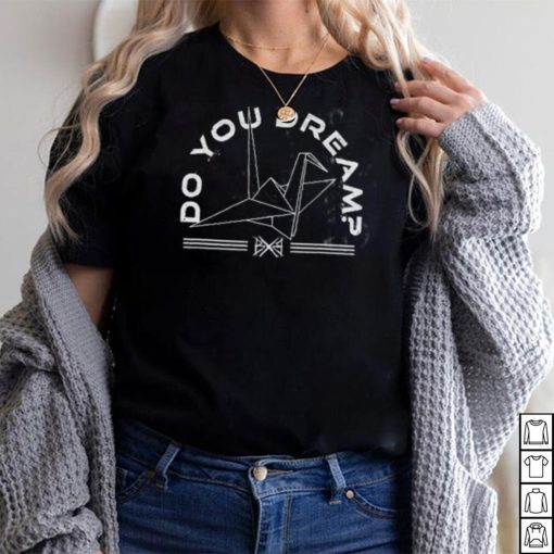 Dream Tie Dye Tee Shirt