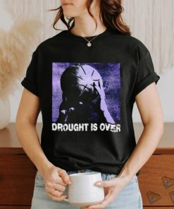 Drought Is Over Basketball photo shirt