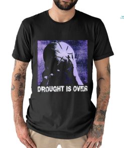 Drought Is Over Basketball photo shirt