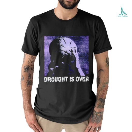 Drought Is Over Basketball photo shirt