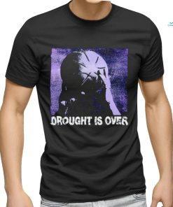 Drought Is Over Basketball photo shirt