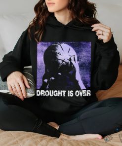 Drought Is Over Basketball photo shirt